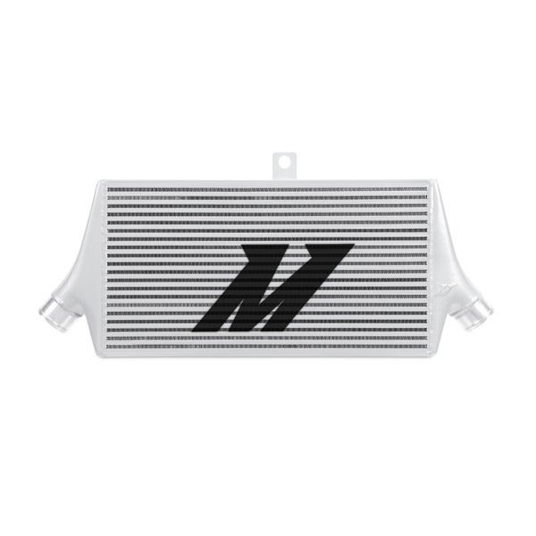 Intercooler, Silver, Race, fits Mitsubishi Lancer Evolution 7/8/9 2001-2007