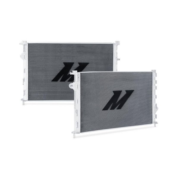 Performance Aluminum Radiator, fits Ford Focus ST 2013-2018