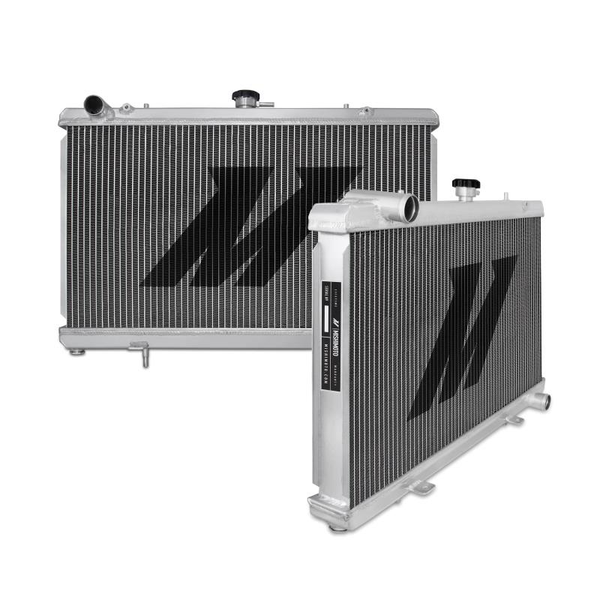 X-Line Performance Aluminium Radiator, fits Nissan 240SX SR20 1989-1994