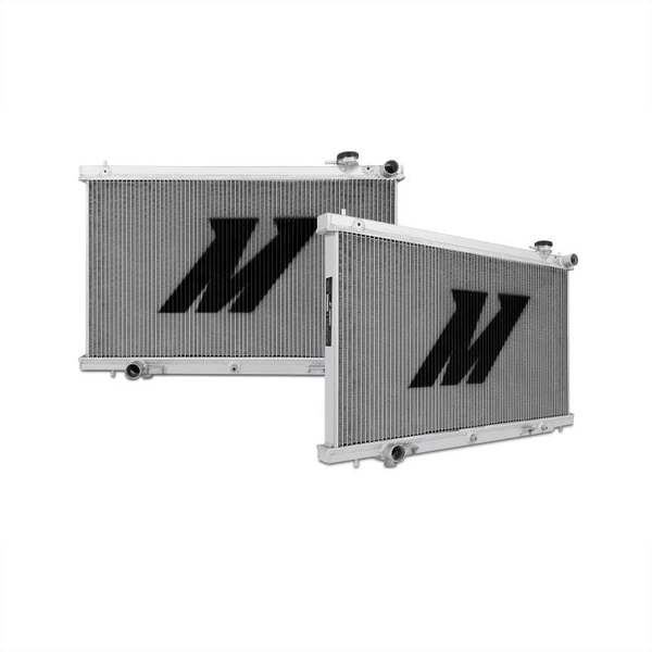 Performance Aluminium Radiator, fits Infiniti G35 2003-2007