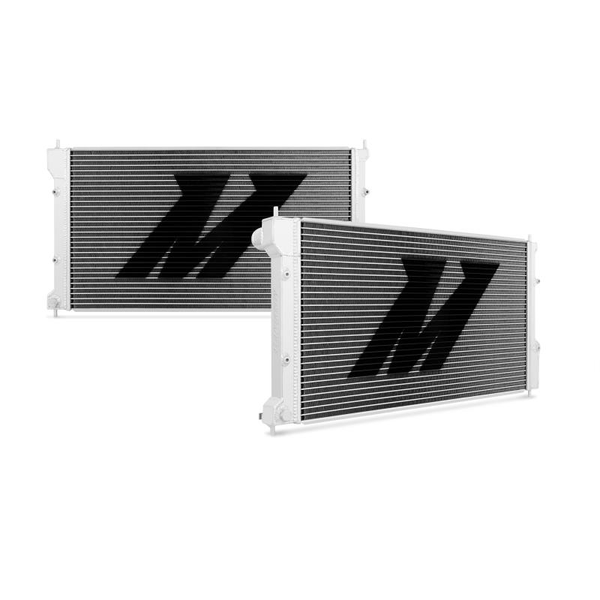 Performance Aluminum Radiator, fits Subaru BRZ 2013-2021 / Toyota GT86 2017-2021
