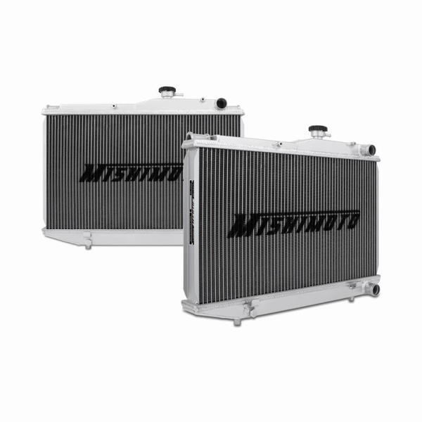 Performance Aluminium Radiator, fits Toyota Corolla AE86 1983-1987