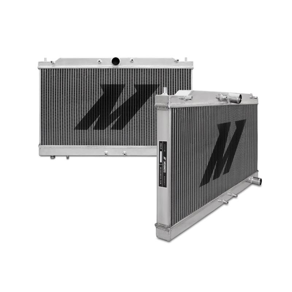 Performance Aluminum Radiator, fits Mitsubishi Eclipse Turbo 1995-1999