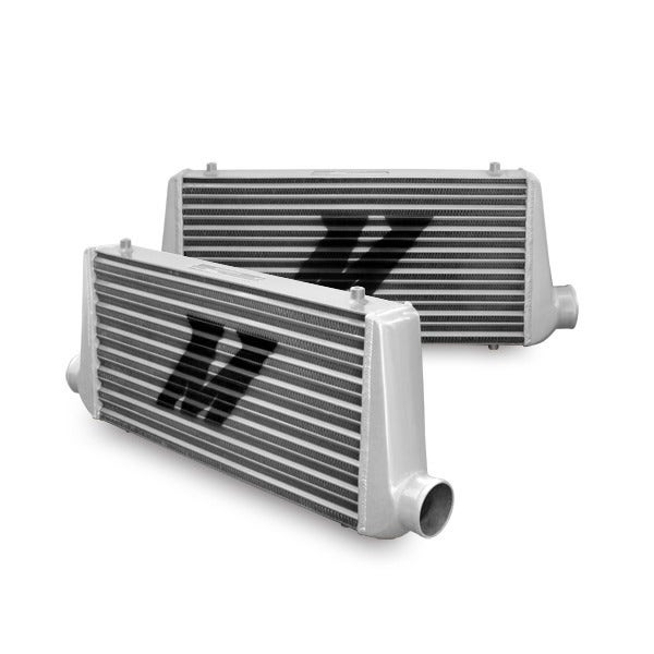 Universal Intercooler M-Line, Silver