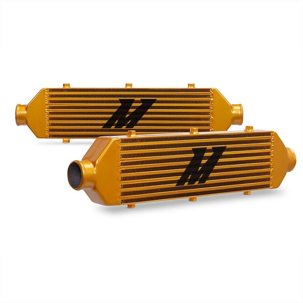 Universal Intercooler Z-Line, Gold