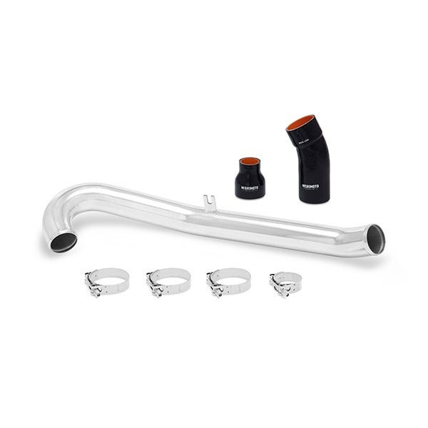 Intercooler Pipe Kit, Polished, Hot-side, fits Ford Fiesta ST 2014-2019