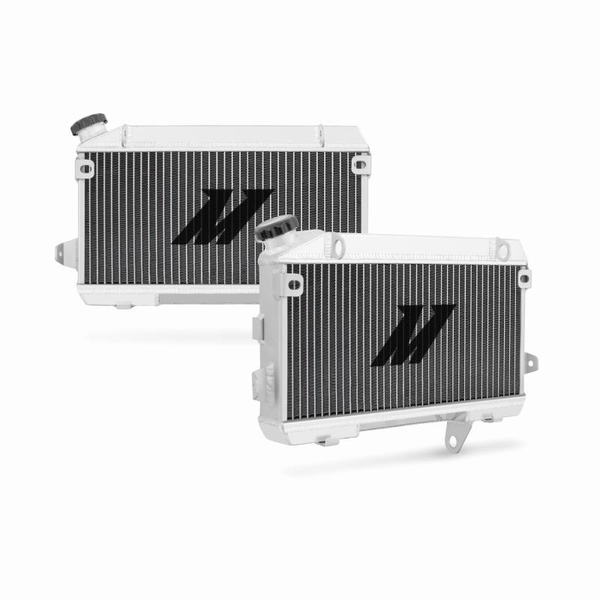 Aluminium Radiator, fits Suzuki LTR450 2006-2009