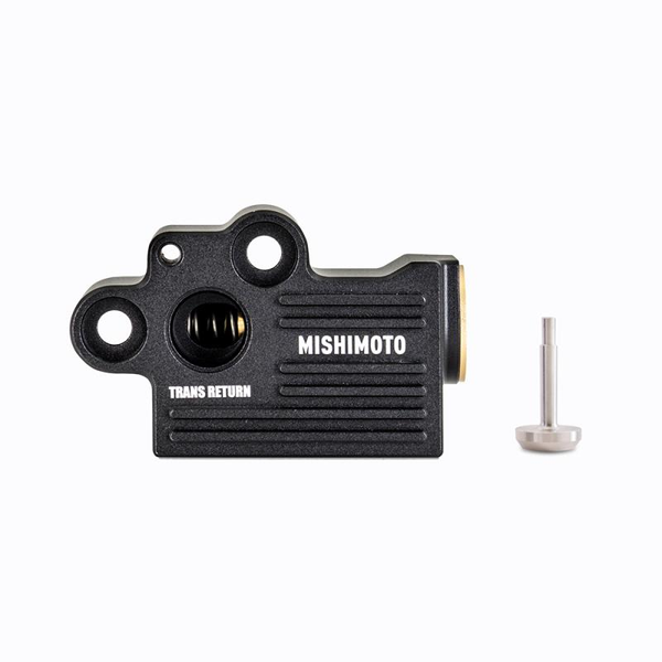 Transmission Thermal Bypass Valve Kit, fits Ford Raptor 3.5L EcoBoost 2017-2020