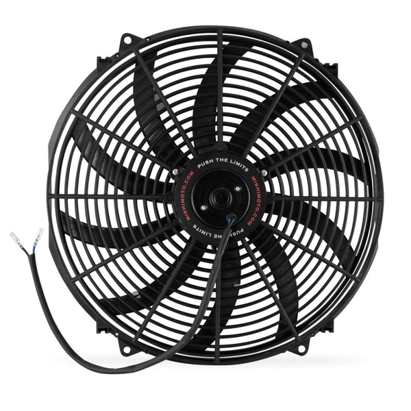 Mishimoto Curved Blade Electric Fan 406.4mm