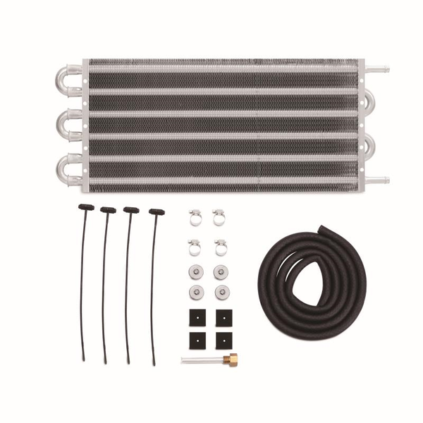 Universal Transmission Fluid Cooler, 15in x 7.5in x 0.75in