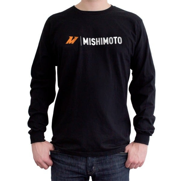 Mishimoto Long-Sleeve Logo Shirt 2XL