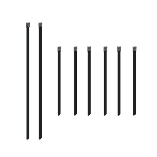 Stainless Steel Locking Ties