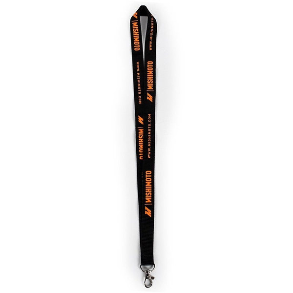 Mishimoto Lanyard, Black