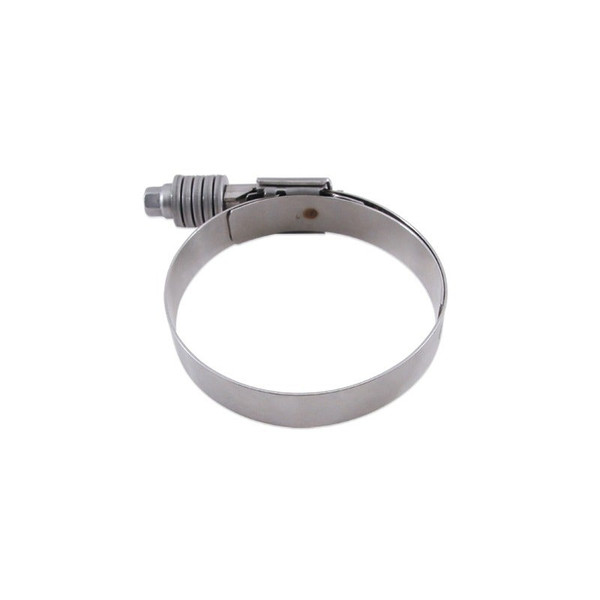 Worm Gear Clamp, Constant Tension, Silver, 2.24in - 3.11in (57mm - 79mm)