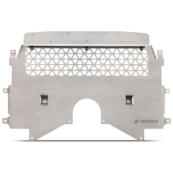 Skid Plate, Titanium, Fits BMW G8X M2/M3/M4 2021+