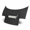 VSII-style carbon fibre bonnet for 1991-2001 Acura NSX