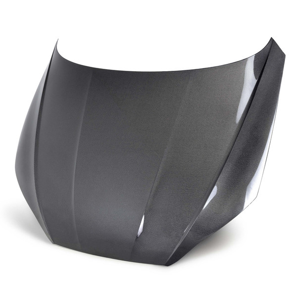 OE-style carbon fibre bonnet for 2018-2022 Audi A5/S5 and 2021-2022 Audi RS5