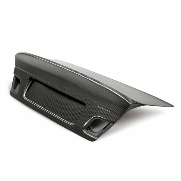 CSL-style carbon fibre bootlid for 1999-2006 BMW E46 2DR