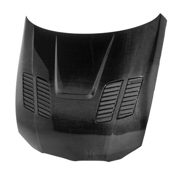 GTR-style carbon fibre bonnet for 2008-2013 BMW E92 M3
