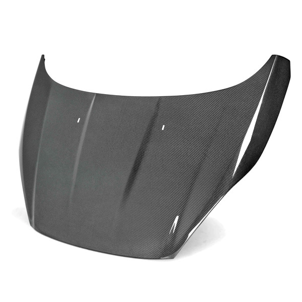 OE-style carbon fibre bonnet for 2014-2019 Ford Fiesta