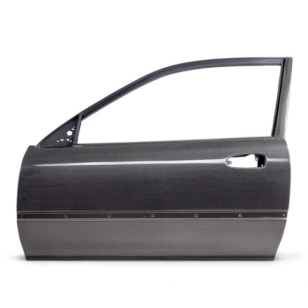 OE-style carbon fiber hood for 1992-1995 Honda Civic 4DR