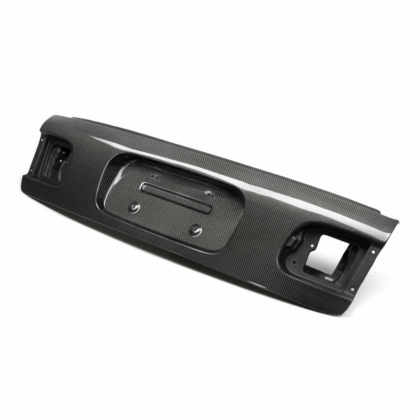 OE-style carbon fibre bootlid for 1992-1995 Honda Civic HB
