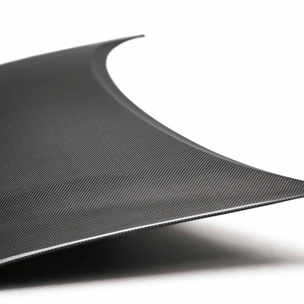 OE-style carbon fibre bonnet for 2013-2015 Honda Civic 4DR