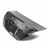 OE-style carbon fibre bootlid for 2012-2015 Honda Civic 2DR