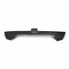 Carbon fibre bootlid garnish for 2016-2021 Honda Civic 4DR