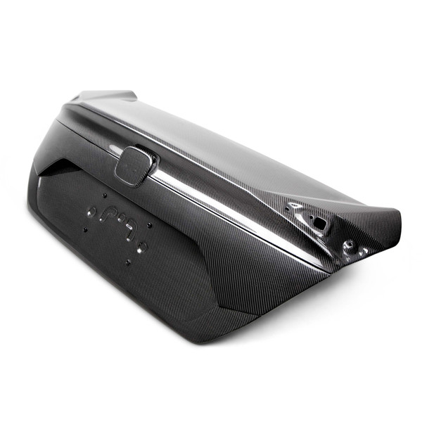 Carbon fibre bootlid for 2016-2021 Honda Civic 4DR