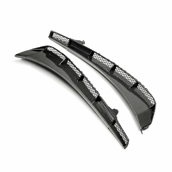Carbon fibre wing duct for 2017-2021 Honda Civic Type R