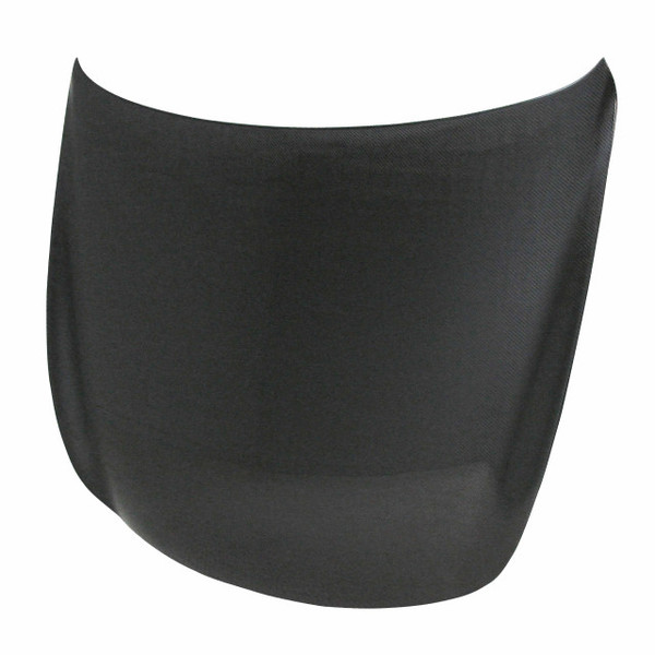 TS-style carbon fibre bonnet for 2008-2013 Infiniti G37 2dr and 2014-2015 Q60 2dr
