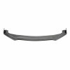 TB-style carbon fiber front lip for 2017-2022 Infiniti Q60