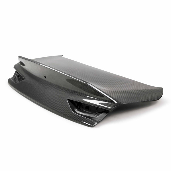 C-style carbon fibre bootlid for 2017 Infiniti Q60