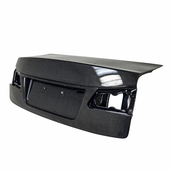OE-style carbon fibre bootlid for 2006-2013 Lexus IS250/350, 2008-2014 IS-F