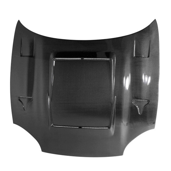 OE-style carbon fiber hood for 1994-1999 Mitsubishi 3000GT