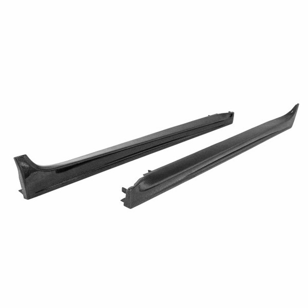 OE-style carbon fiber rear diffuser for 2008-2015 Mitsubishi Lancer EVO X