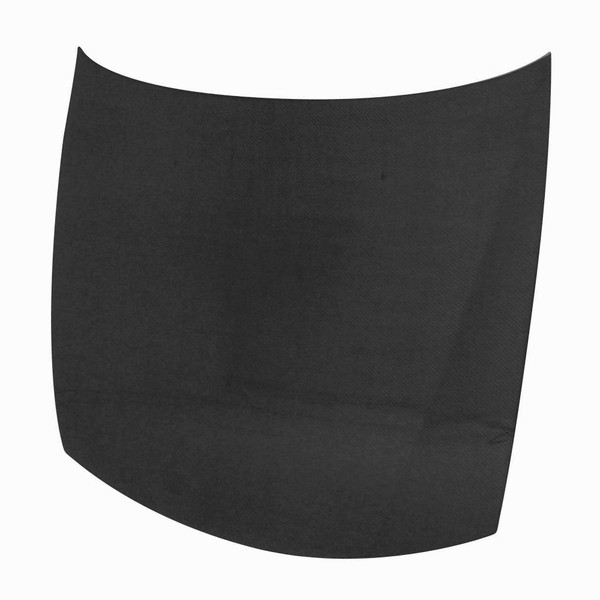 OE-style carbon fibre bonnet for 1997-1998 Nissan 240SX