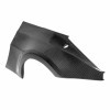 Carbon fibre rear wings for 2003-2008 Nissan 350Z