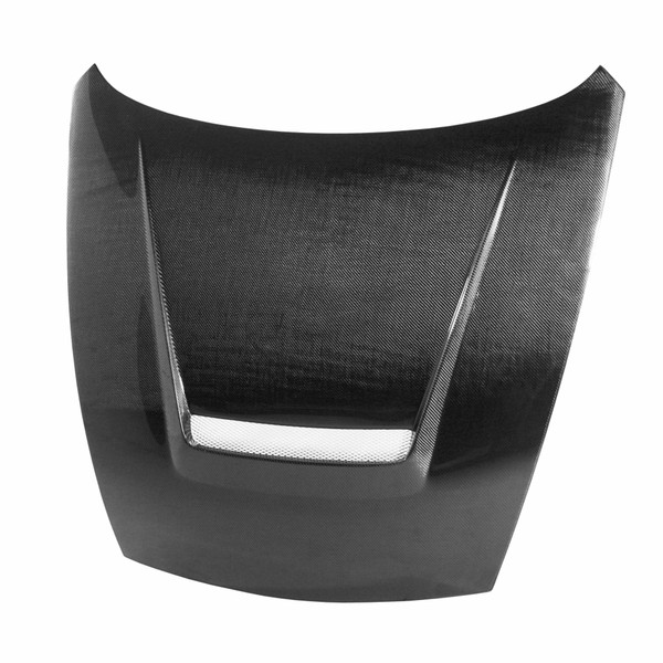 VSII-style carbon fibre bonnet for 2009-2020 Nissan 370Z