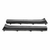 Carbon fiber door sills for 2009-2021 Nissan GTR
