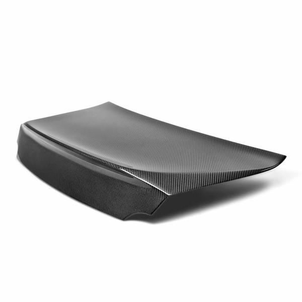 C-style carbon fibre bootlid for 2009-2022 Nissan GTR
