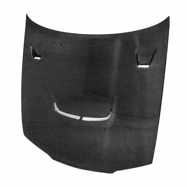 Carbon fiber cooling plate for 1990-1994 Nissan Skyline R32 GTR