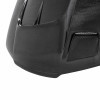 TT-style carbon fibre bonnet for 1990-1994 Nissan Skyline R32