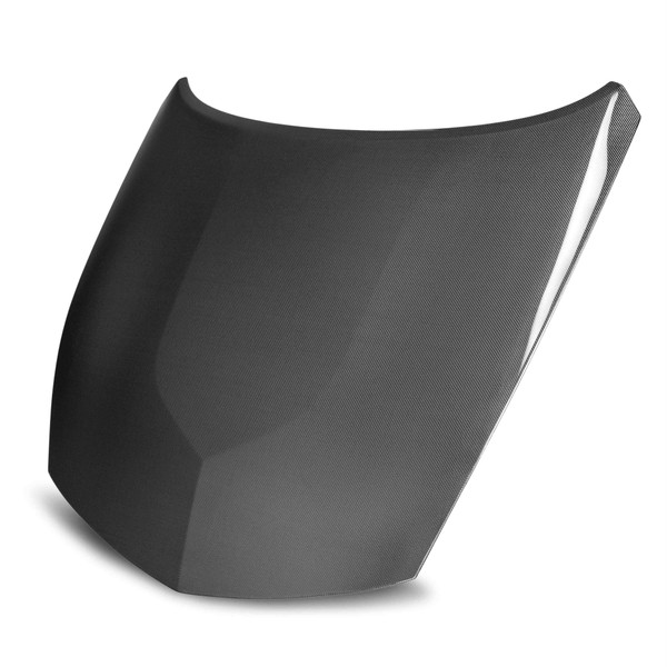 OE-style dry carbon fibre bonnet for 2023-2024 Nissan Z - Gloss finish
