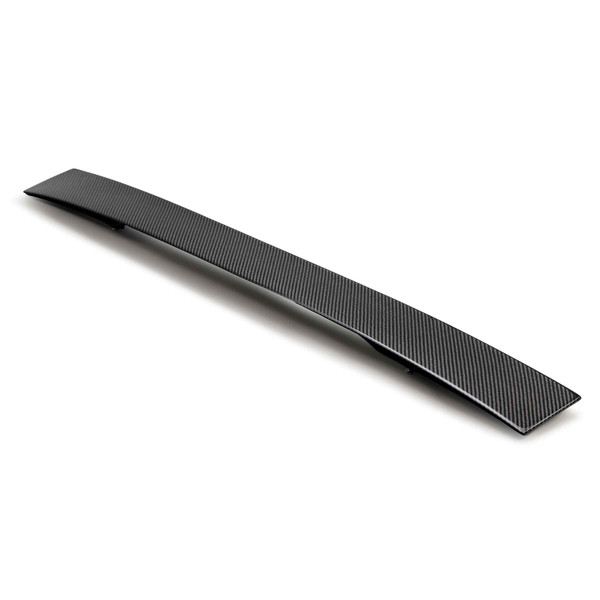 OE-style carbon fibre rear top spoiler for 2023-2024 Nissan Z