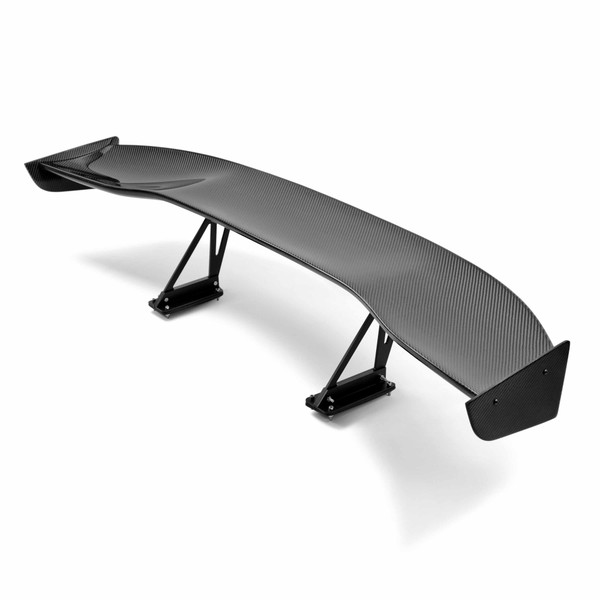 GT-style carbon fibre rear spoiler for 2013-2020 Scion FRS / Toyota 86 / Subaru BRZ
