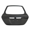 OE-style carbon fibre bootlid for 2005-2010 Scion TC