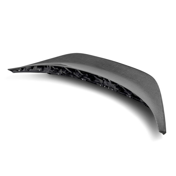 Carbon fibre spoiler for 2022 Toyota GR86/ Subaru BRZ