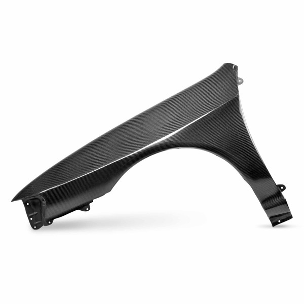 Carbon fibre wings for 1998-2001 Subaru Impreza (10mm Wider)